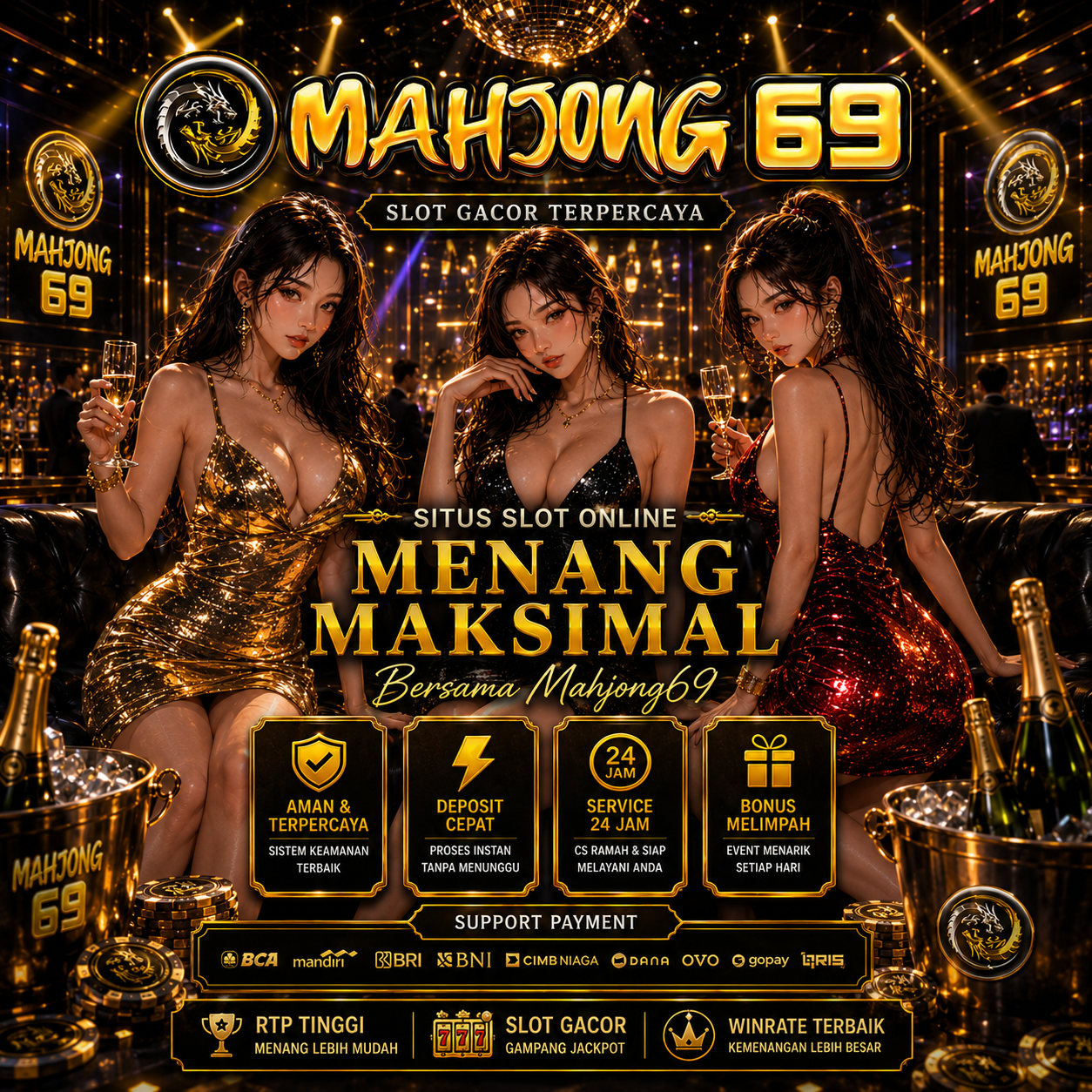 MAHJONG69